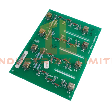 لوحة مُخفِّف الجهد GE DS200SVAAG1ACB