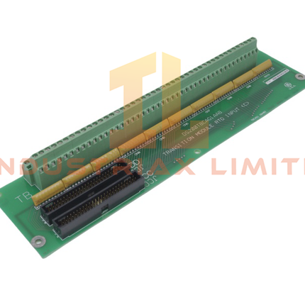 وحدة إنهاء RTD من نوع GE DS200TBCAG1AAB