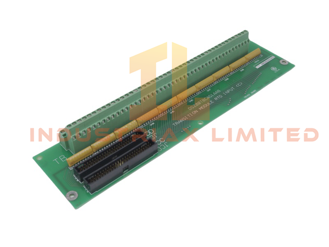 وحدة إنهاء RTD من نوع GE DS200TBCAG1AAB