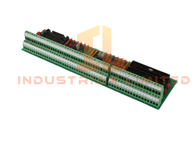 General Electric DS200TBQDG1AFF RST Extension Terminal Board