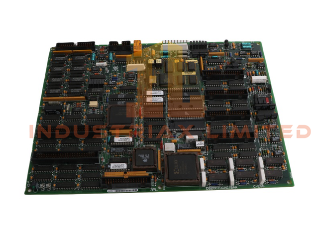 GE DS200TCCAG1BAA TC2000 Common Analog I/O Board