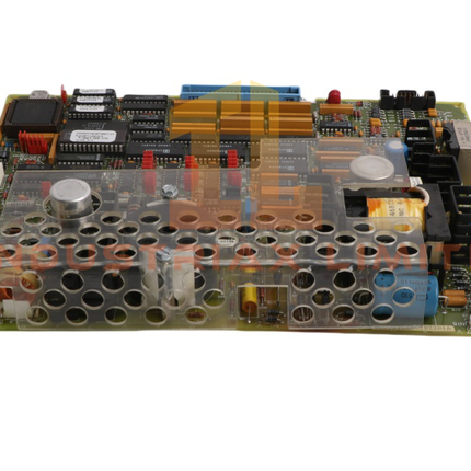 General Electric DS200TCEAG1BSF Emergency Overspeed Board