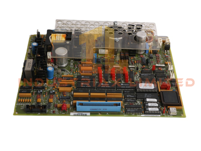 GE DS200TCEAG1BTF Emergency Overspeed Board