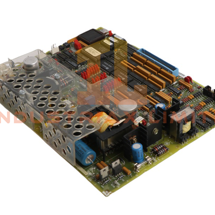 GE DS200TCEAG1BTF Emergency Overspeed Board