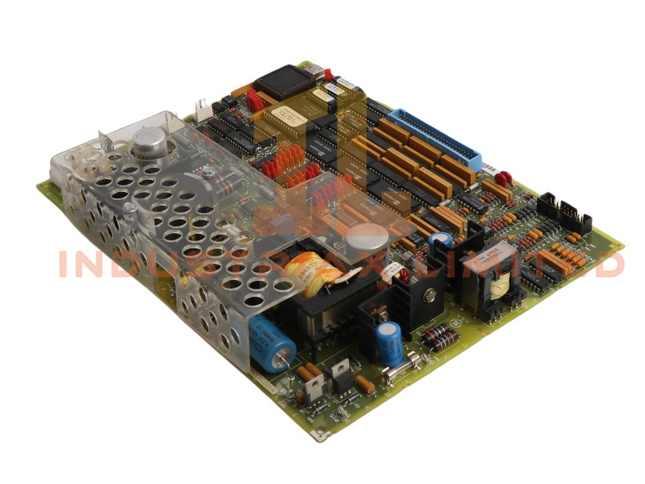 GE DS200TCEAG1BTF Emergency Overspeed Board