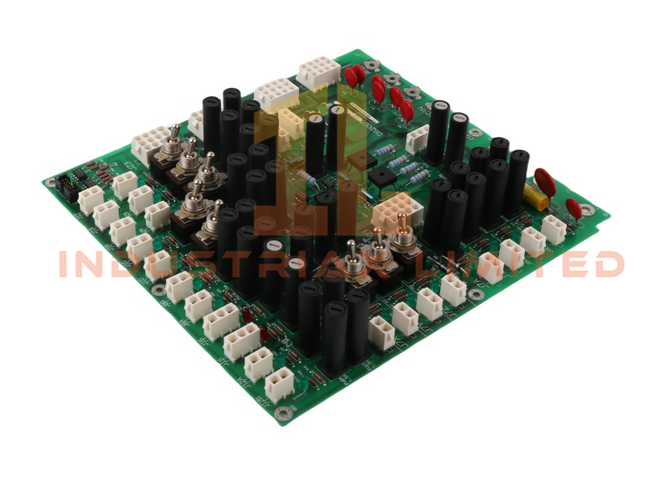 General Electric DS200TCPDG1BEC Power Distribution Board