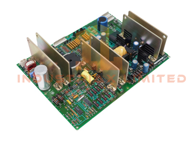 GE DS200TCPSG1AME DC Input Power Supply Circuit Board