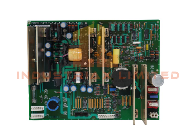 GE DS200TCPSG1AME DC Input Power Supply Circuit Board