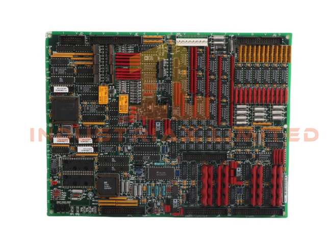 GE DS200TCQAG1BHF Extended Analog I/O Board