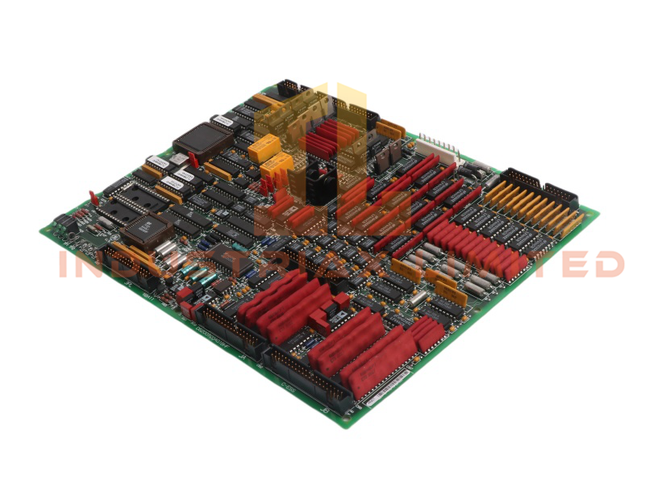 GE DS200TCQAG1BHF Extended Analog I/O Board
