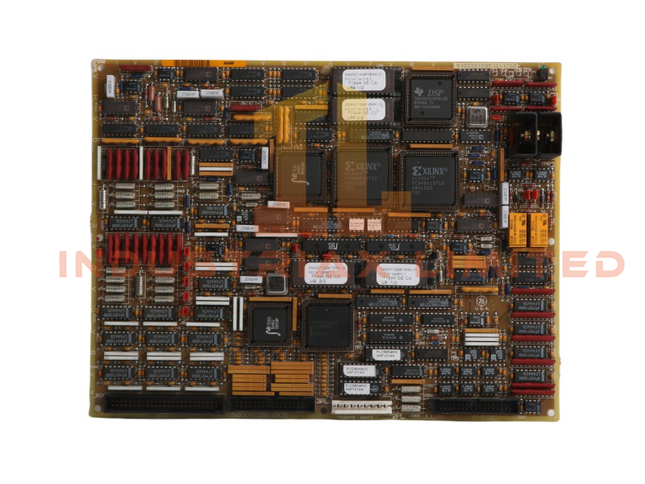 General Electric DS200TCQBG1BCB RST Extended Analog I/O Board