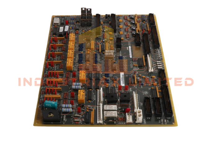 GE DS200TCQCG1BJF Analog IO Expander Board