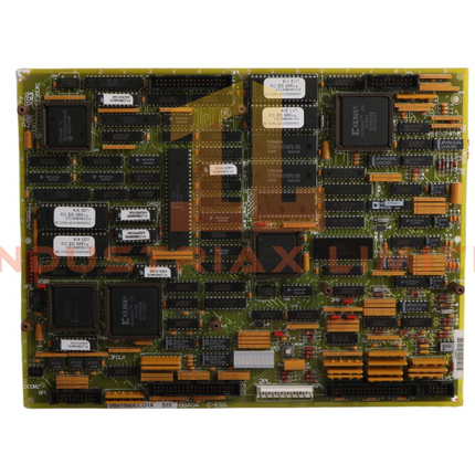 GE DS215SDCCG1A Drive Control Card