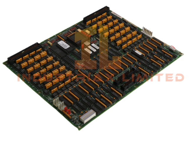 General Electric DS215TCCAG1BZZ01A Common Analog I/O Board