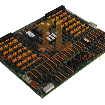 General Electric DS215TCEAG1BZZ01A Emergency Overspeed Board
