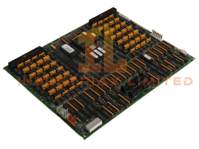 General Electric DS215TCEAG1BZZ01A Emergency Overspeed Board