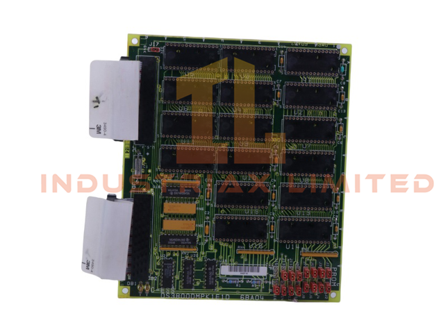 GE DS3800DMPK1E1D Static Voltage Regulator Board