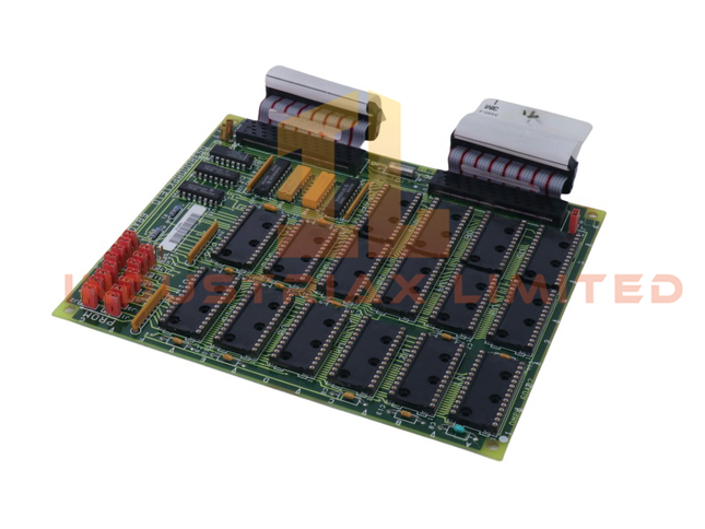 GE DS3800DMPK1E1D Static Voltage Regulator Board