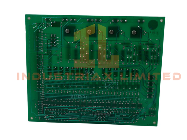 General Electric DS3800HIOA1C1E Input Isolator Board