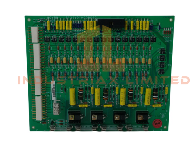 General Electric DS3800HIOA1C1E Input Isolator Board