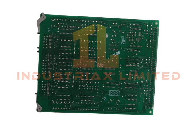 GE DS3800HIOD1H1G Digital I/O Board