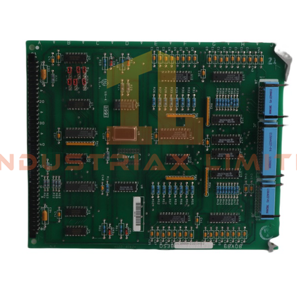 GE DS3800HIOD1H1G Digital I/O Board
