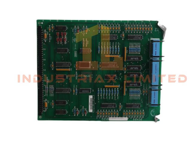 GE DS3800HIOD1H1G Digital I/O Board