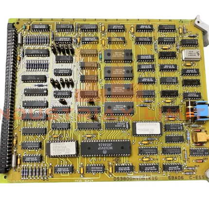 GE DS3800HVDB1K1G Microprocessor Board