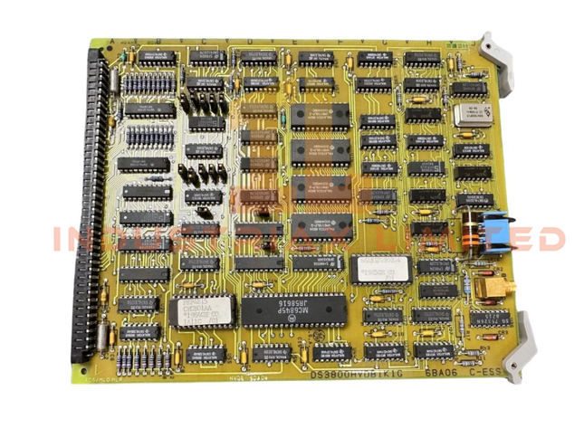 GE DS3800HVDB1K1G Microprocessor Board