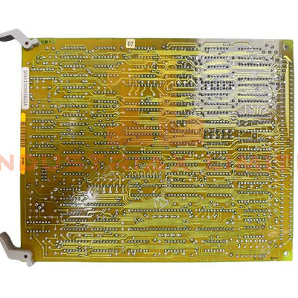 GE DS3800HVDB1K1G Microprocessor Board