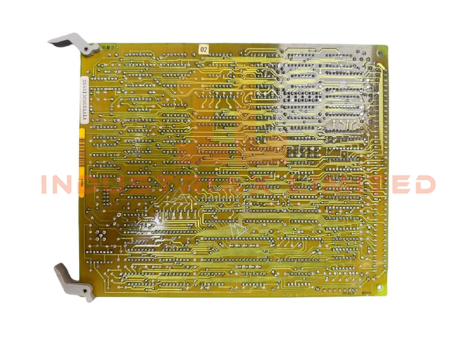 GE DS3800HVDB1K1G Microprocessor Board