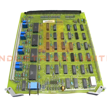General Electric DS3800NDAC1D1E Analog Output Circuit Board