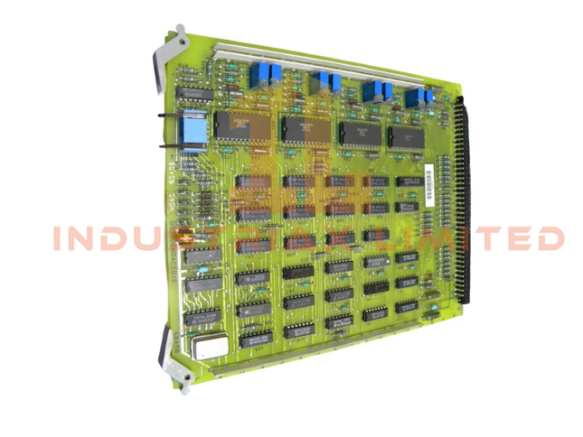 General Electric DS3800NDAC1D1E Analog Output Circuit Board