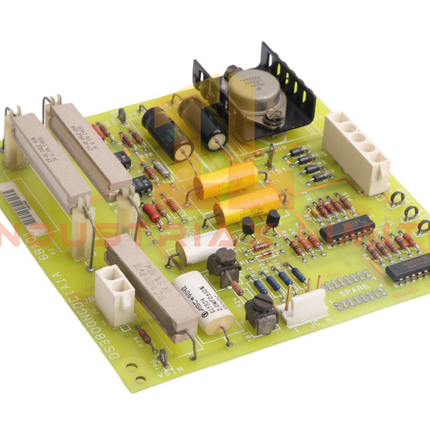 General Electric DS3800NGDC1A1A Ground Detector Board