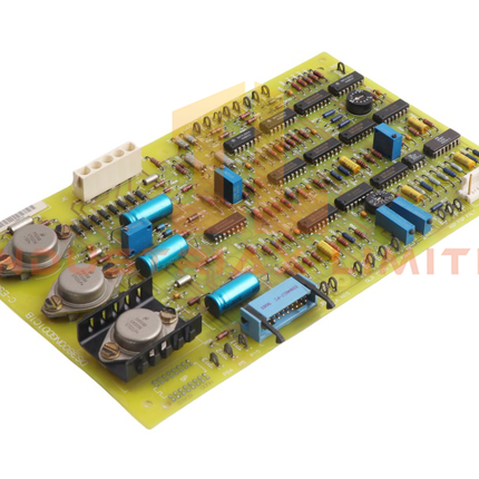 GE DS3800NGDD1C1B Field Ground Detector Card