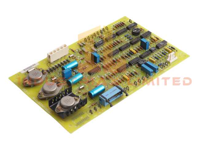 GE DS3800NGDD1C1B Field Ground Detector Card