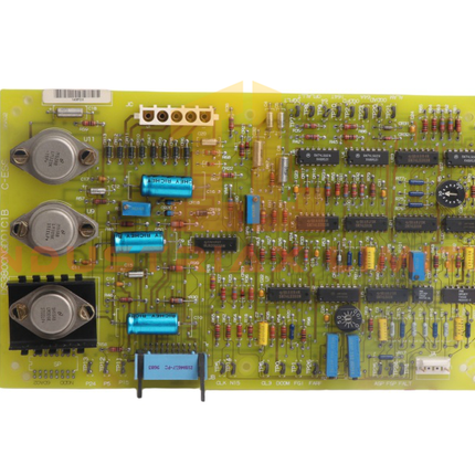 GE DS3800NGDD1C1B Field Ground Detector Card