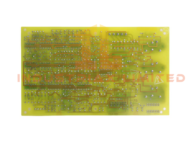 GE DS3800NGDD1C1B Field Ground Detector Card