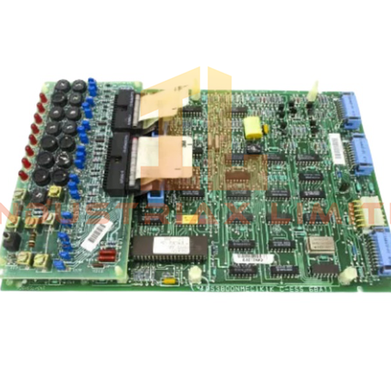 GE DS3800NMEC1K1K Exciter Control Board