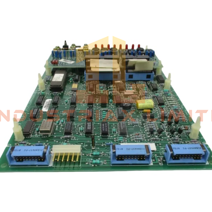 GE DS3800NMEC1K1K Exciter Control Board
