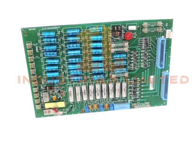 General Electric DS3800NPSE1E1G Power Supply Board
