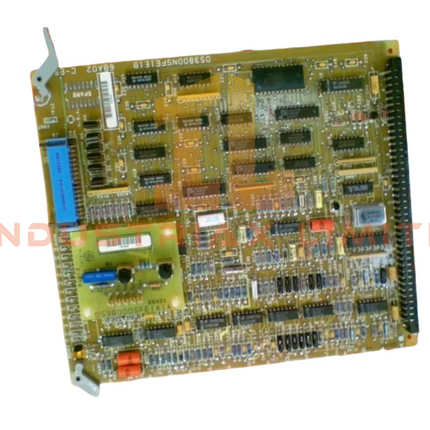 GE DS3800NSFE1E1B Synch Field Exciter Module