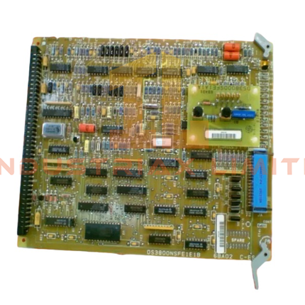 GE DS3800NSFE1E1B Synch Field Exciter Module