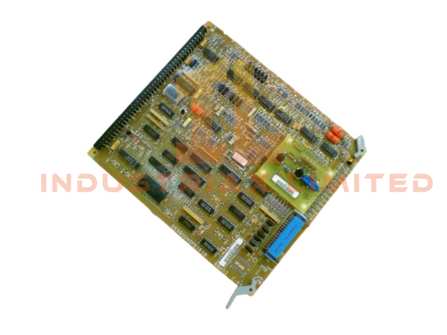 GE DS3800NSFE1E1B Synch Field Exciter Module