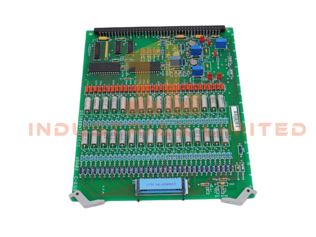 GE DS3800NTCF1C1C Thermocouple Condition Card