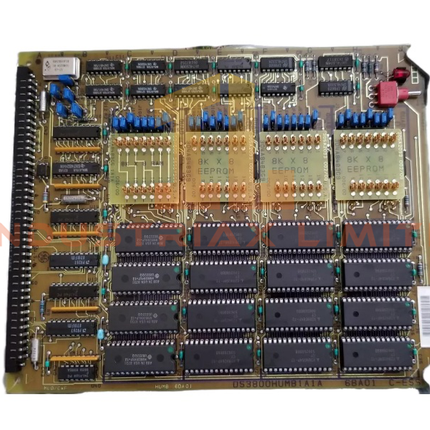 GE DS3810MMBB1A1A Universal Memory Board