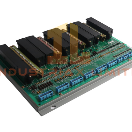 GE DS3820AIQA1A1A Analog Terminal Board