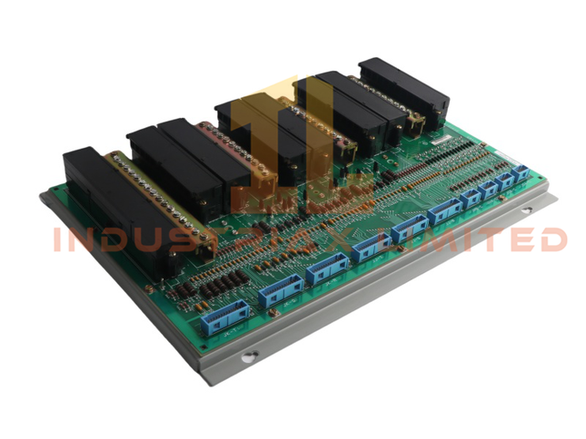 GE DS3820AIQA1A1A Analog Terminal Board