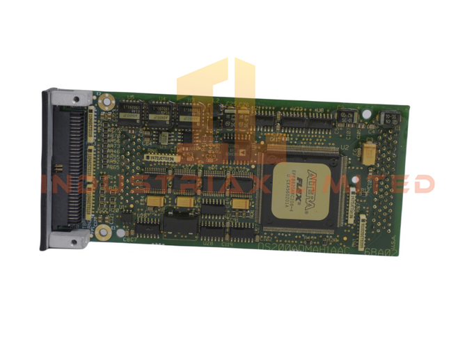 GE DS6800CCID1D1D Analog Output Board