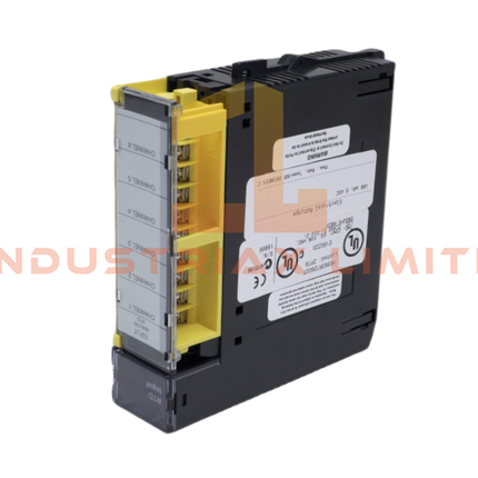 GE HE693RTD600T RTD Temperature Module